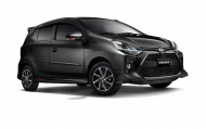 HARGA TOYOTA AGYA KARAWANG