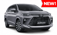 harga avanza terbaru toyota tangsel