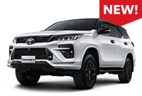 produk SUV terbaru RUSH