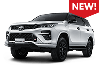 Fortuner GR Sport