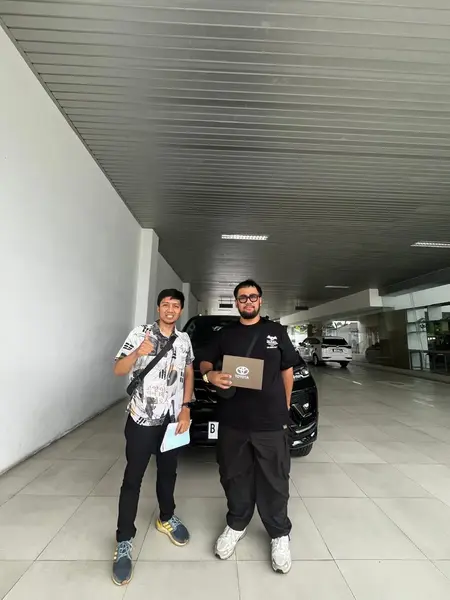 hendri sales toyota jaksel