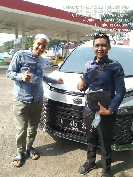 hendri sales toyota jaksel