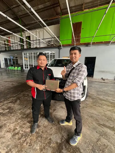 hendri sales toyota jaksel