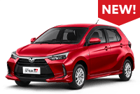Toyota Agya Stylix
